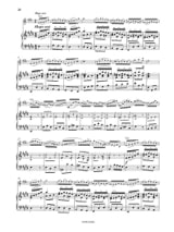 Concerto BWV 1042 - BACH - Partition - Violon